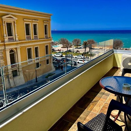 Blue Elegance City Center Heraklion Apartment Ngoại thất bức ảnh