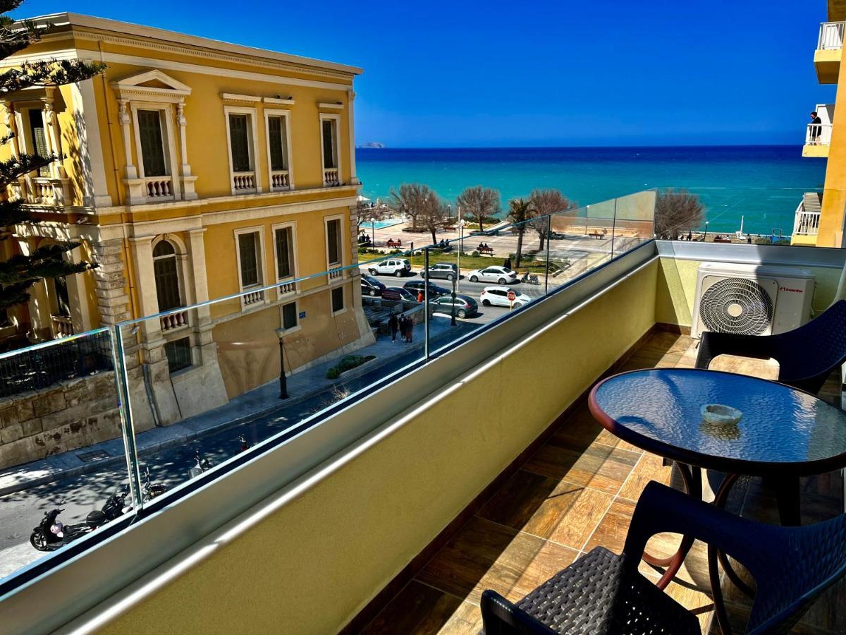 Blue Elegance City Center Heraklion Apartment Ngoại thất bức ảnh