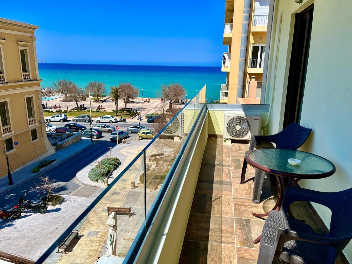 Blue Elegance City Center Heraklion Apartment Ngoại thất bức ảnh