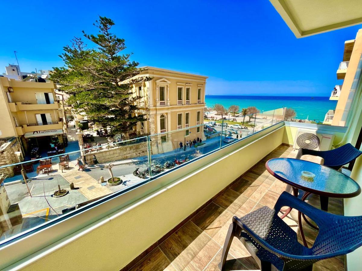 Blue Elegance City Center Heraklion Apartment Ngoại thất bức ảnh