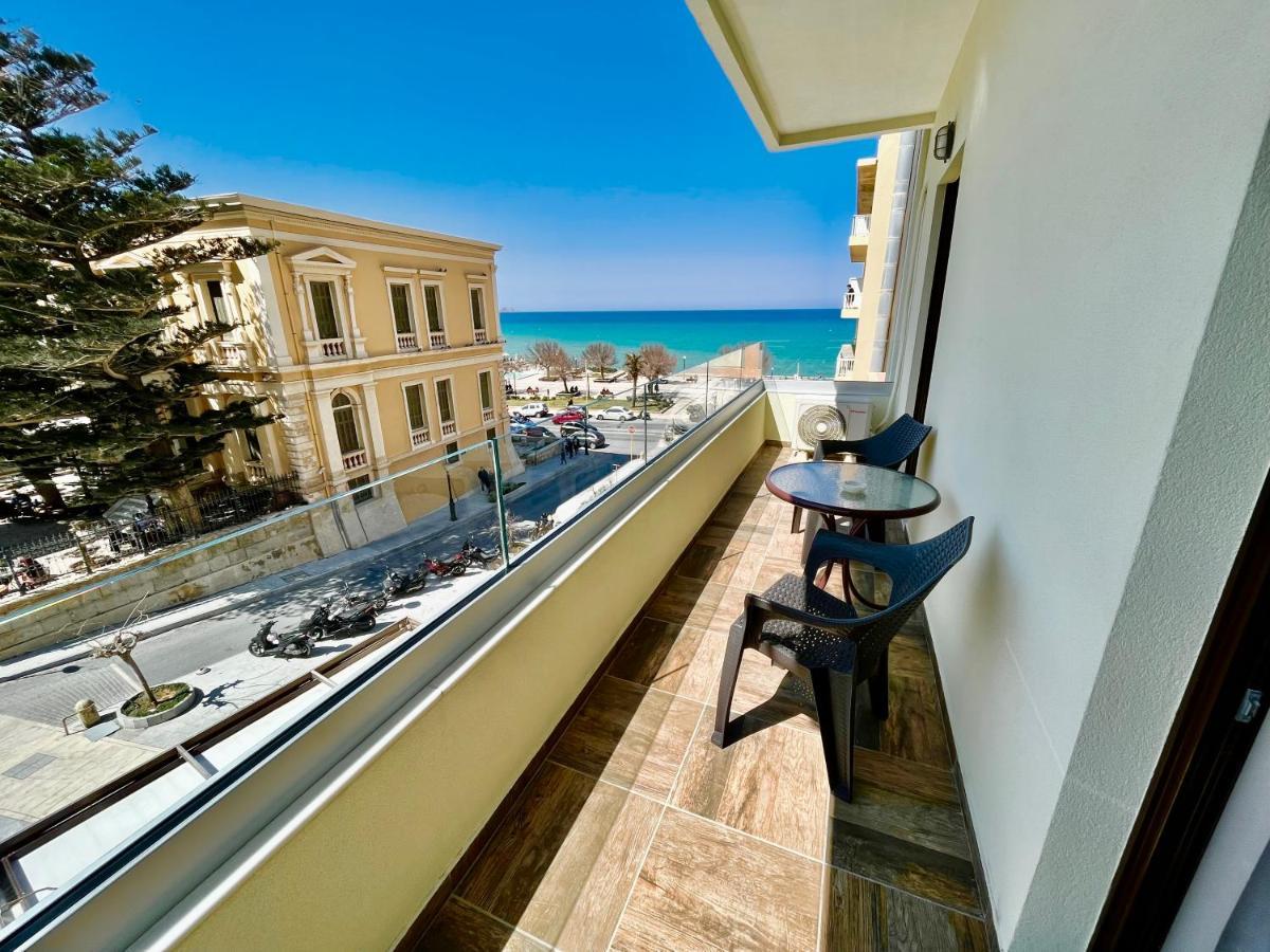 Blue Elegance City Center Heraklion Apartment Ngoại thất bức ảnh