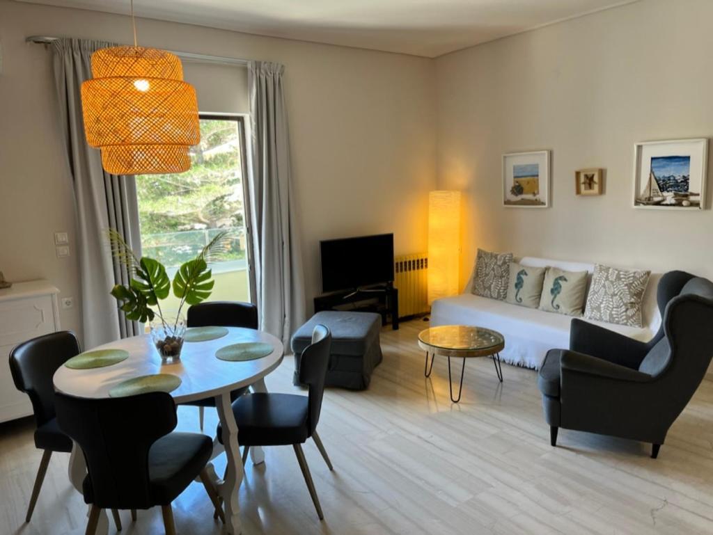 Blue Elegance City Center Heraklion Apartment Ngoại thất bức ảnh