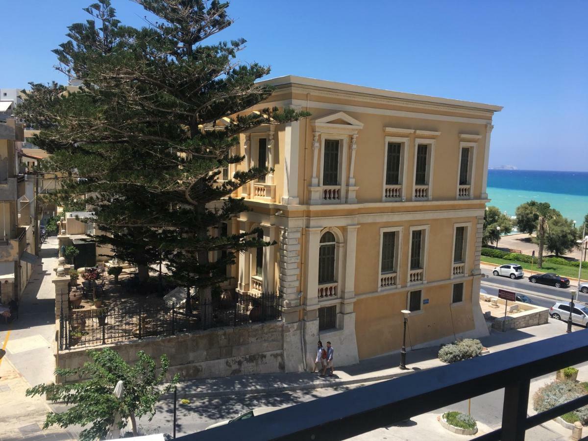Blue Elegance City Center Heraklion Apartment Ngoại thất bức ảnh