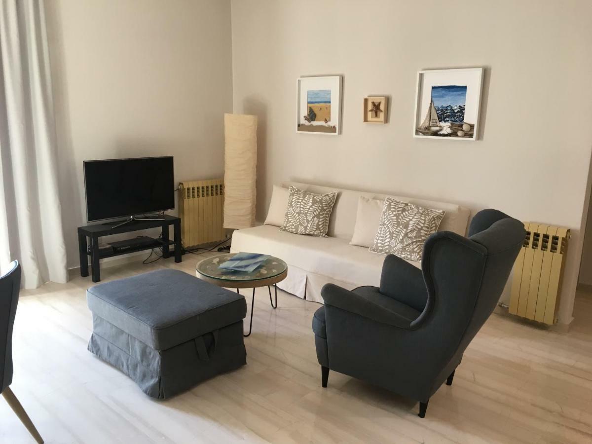 Blue Elegance City Center Heraklion Apartment Ngoại thất bức ảnh