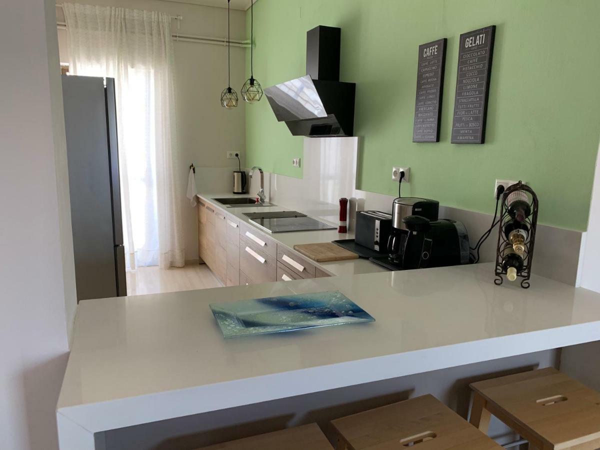 Blue Elegance City Center Heraklion Apartment Ngoại thất bức ảnh