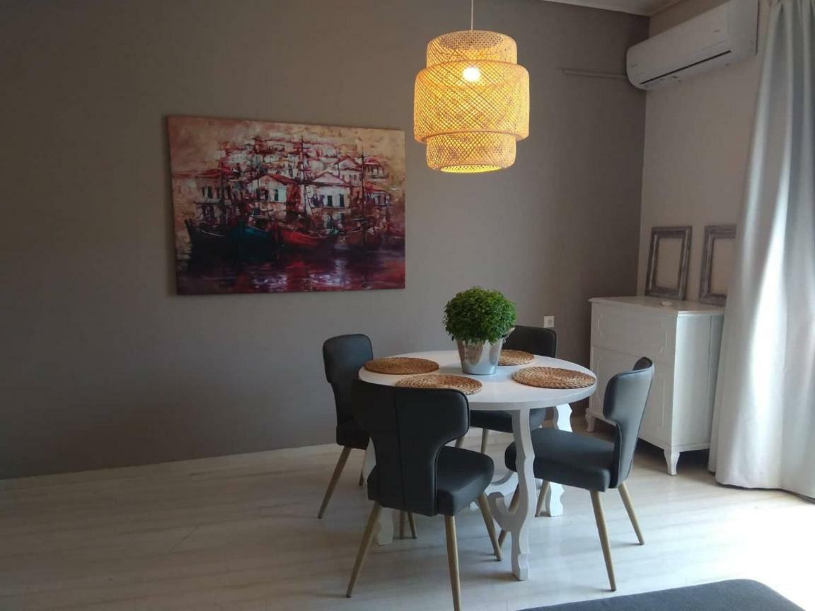 Blue Elegance City Center Heraklion Apartment Ngoại thất bức ảnh