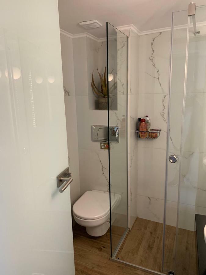 Blue Elegance City Center Heraklion Apartment Ngoại thất bức ảnh