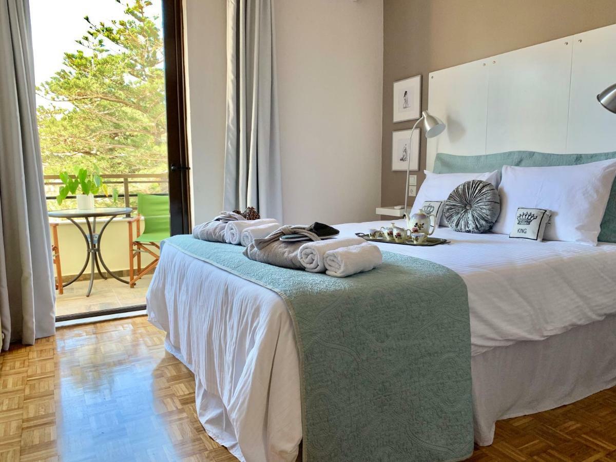 Blue Elegance City Center Heraklion Apartment Ngoại thất bức ảnh