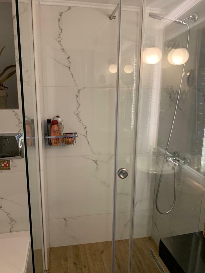 Blue Elegance City Center Heraklion Apartment Ngoại thất bức ảnh