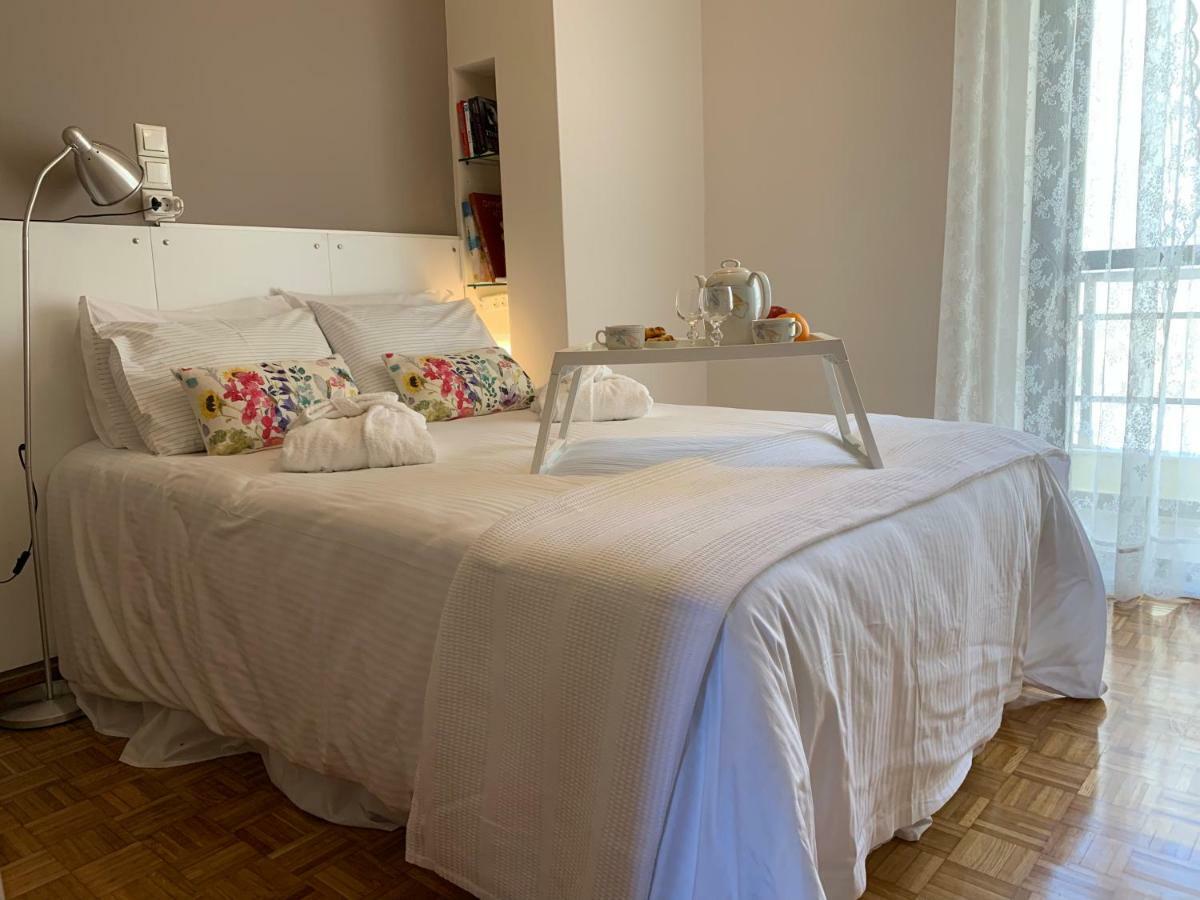 Blue Elegance City Center Heraklion Apartment Ngoại thất bức ảnh