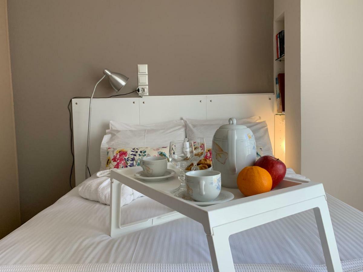 Blue Elegance City Center Heraklion Apartment Ngoại thất bức ảnh