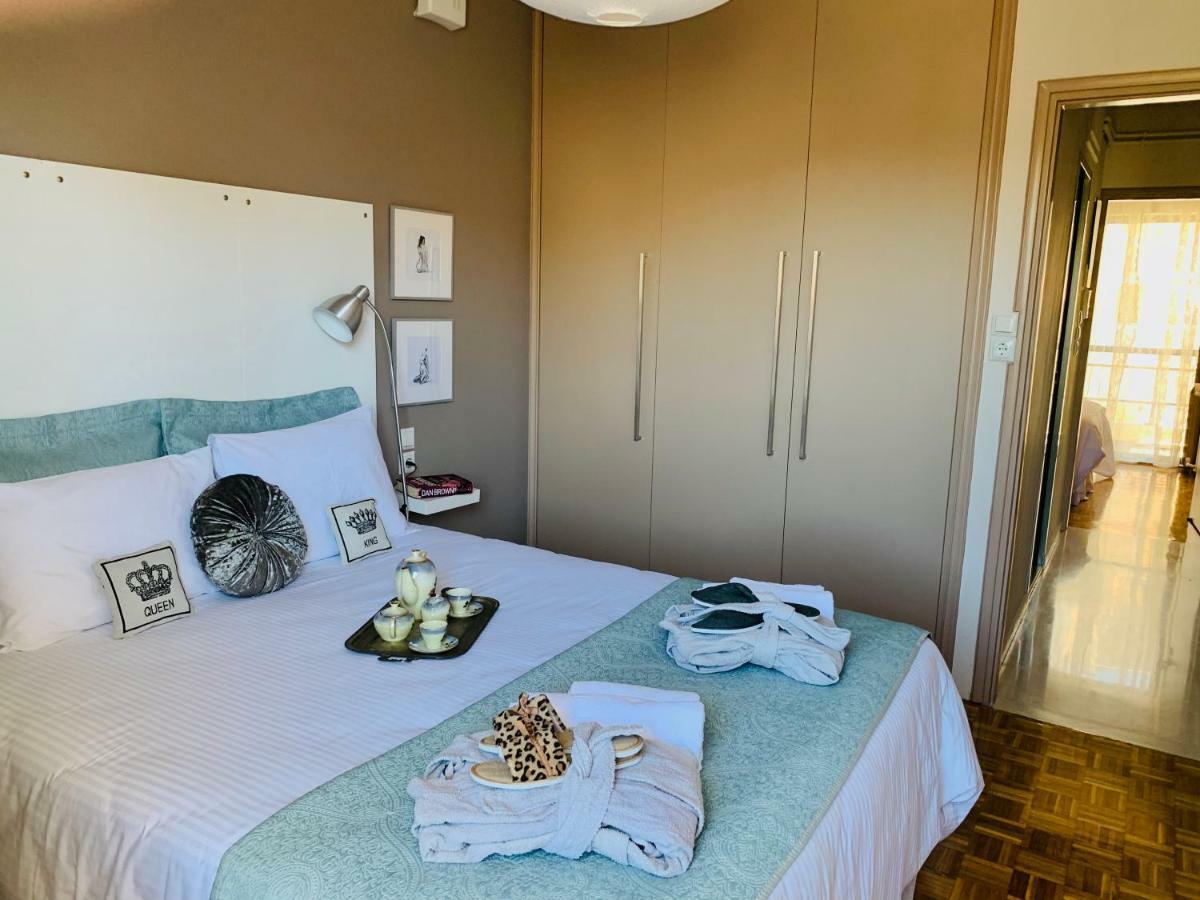 Blue Elegance City Center Heraklion Apartment Ngoại thất bức ảnh