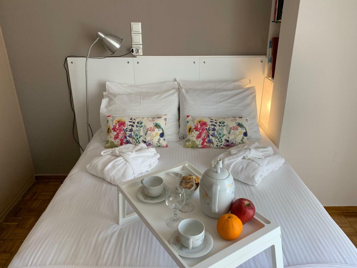 Blue Elegance City Center Heraklion Apartment Ngoại thất bức ảnh
